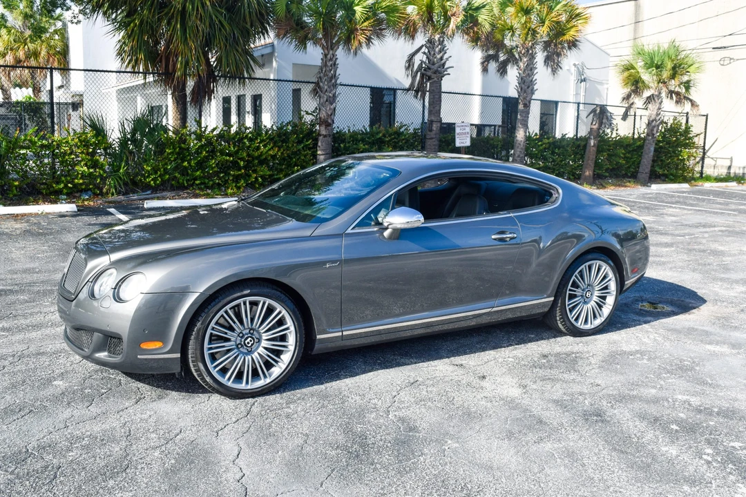 2008 Bentley Continental GT Speed 1st Gen - Image 7 of 31
