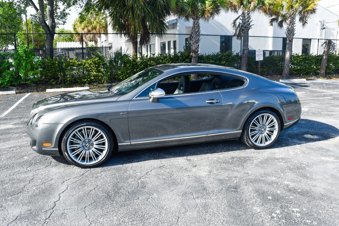 2008 Bentley Continental GT Speed 1st Gen - Image 8 of 31