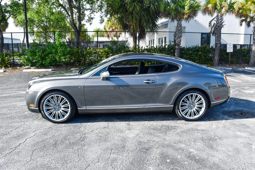 2008 Bentley Continental GT Speed 1st Gen - Image 9 of 31