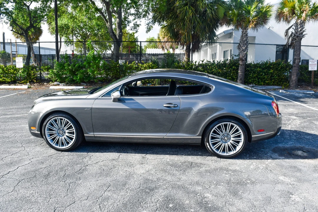 2008 Bentley Continental GT Speed 1st Gen - Image 11 of 31