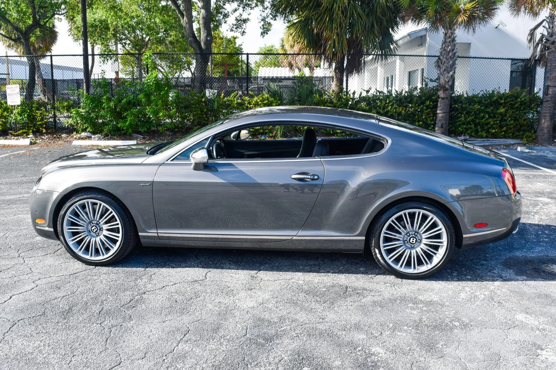 2008 Bentley Continental GT Speed 1st Gen - Image 12 of 31
