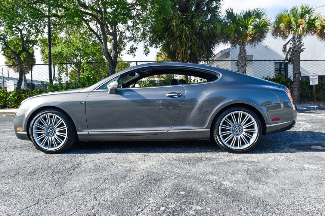 2008 Bentley Continental GT Speed 1st Gen - Image 10 of 31
