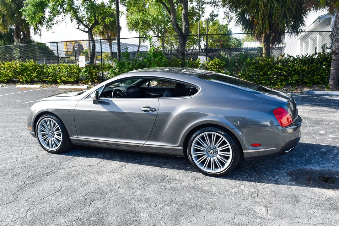2008 Bentley Continental GT Speed 1st Gen - Image 13 of 31
