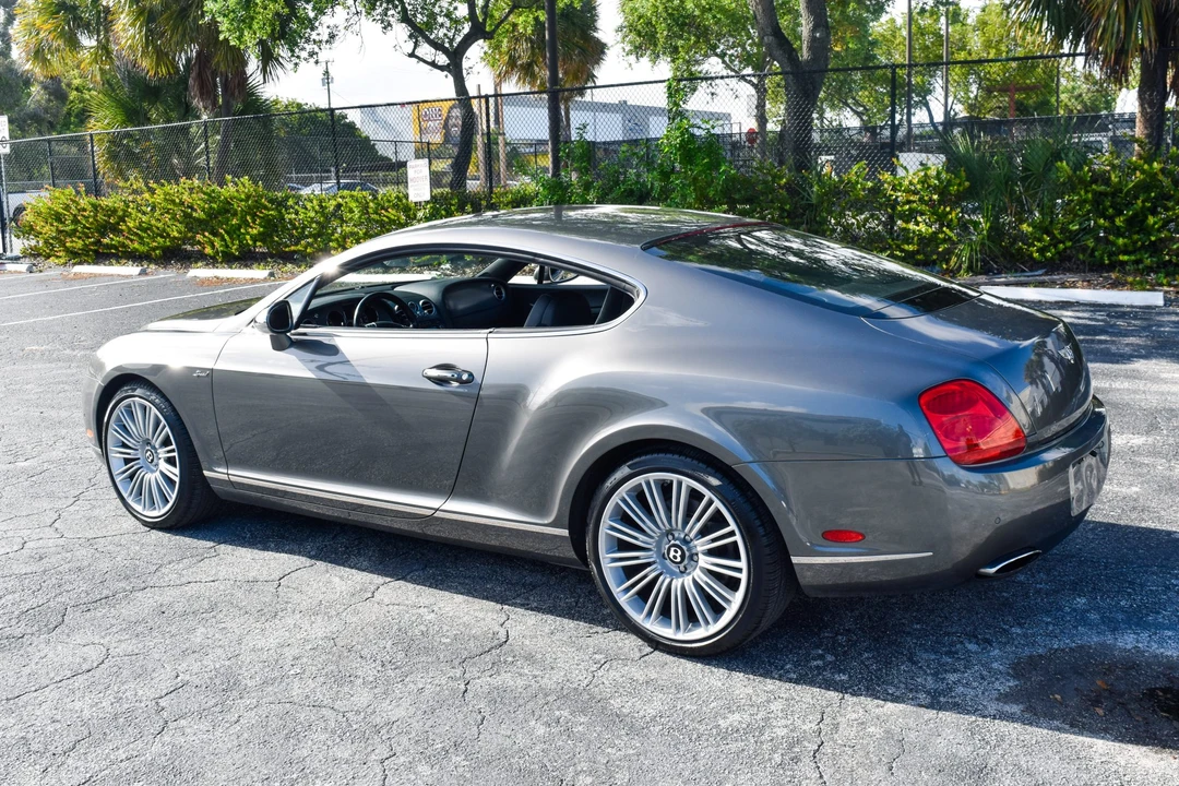 2008 Bentley Continental GT Speed 1st Gen - Image 14 of 31