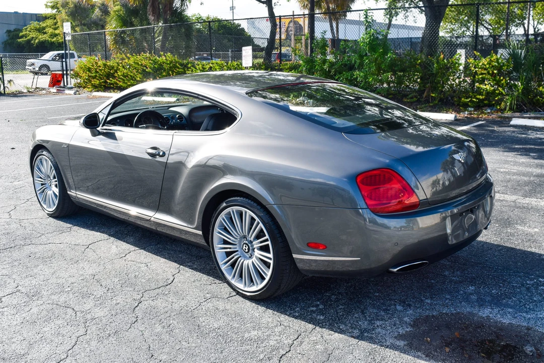 2008 Bentley Continental GT Speed 1st Gen - Image 15 of 31