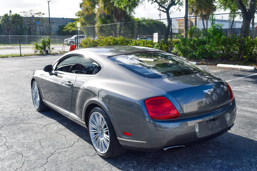 2008 Bentley Continental GT Speed 1st Gen - Image 16 of 31