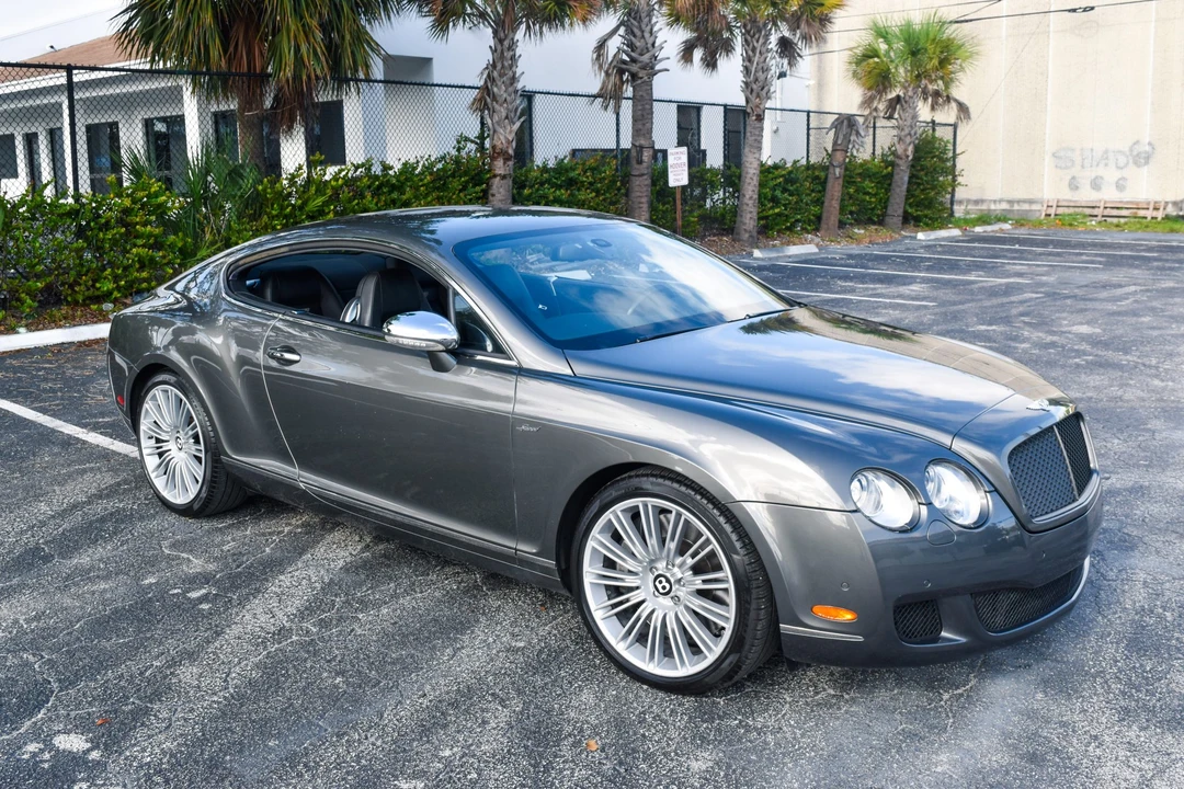 2008 Bentley Continental GT Speed 1st Gen - Image 30 of 31