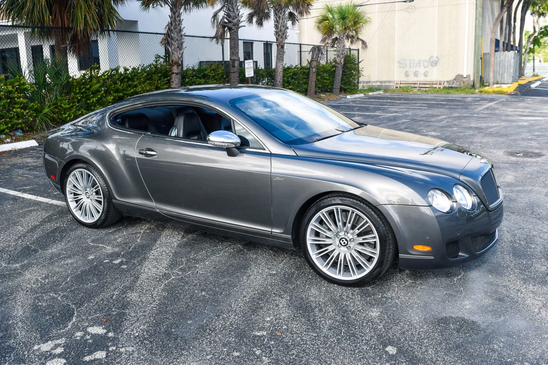 2008 Bentley Continental GT Speed 1st Gen - Image 29 of 31