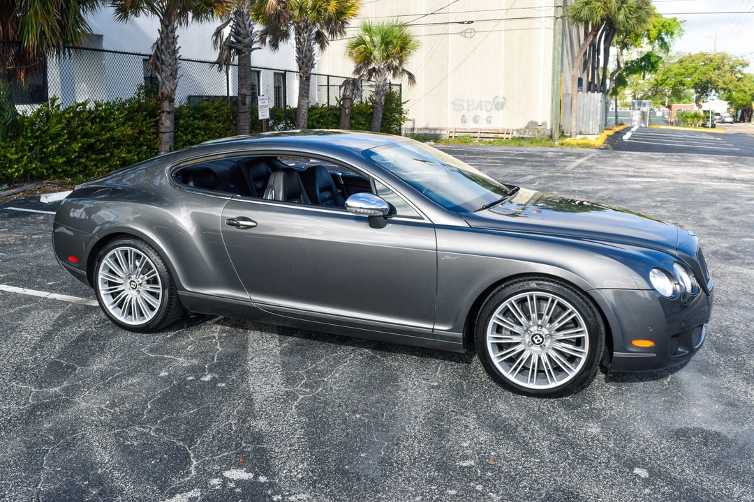 2008 Bentley Continental GT Speed 1st Gen - Image 28 of 31