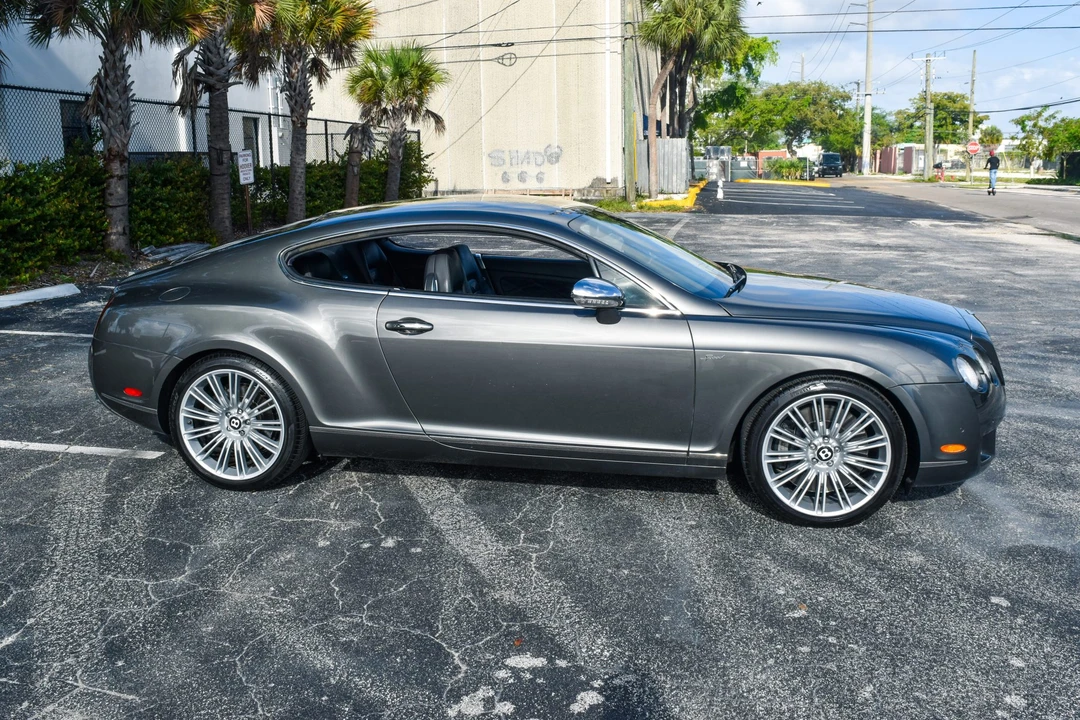 2008 Bentley Continental GT Speed 1st Gen - Image 27 of 31