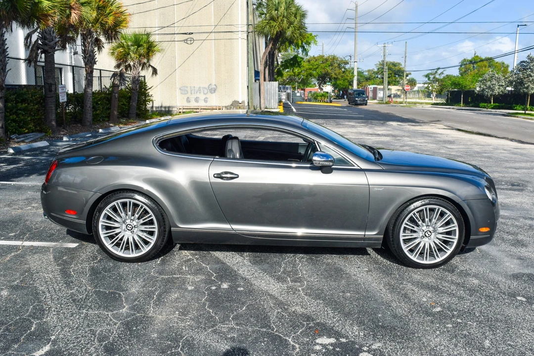 2008 Bentley Continental GT Speed 1st Gen - Image 25 of 31