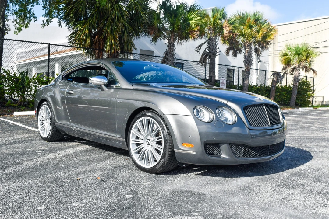 2008 Bentley Continental GT Speed 1st Gen - Image 31 of 31