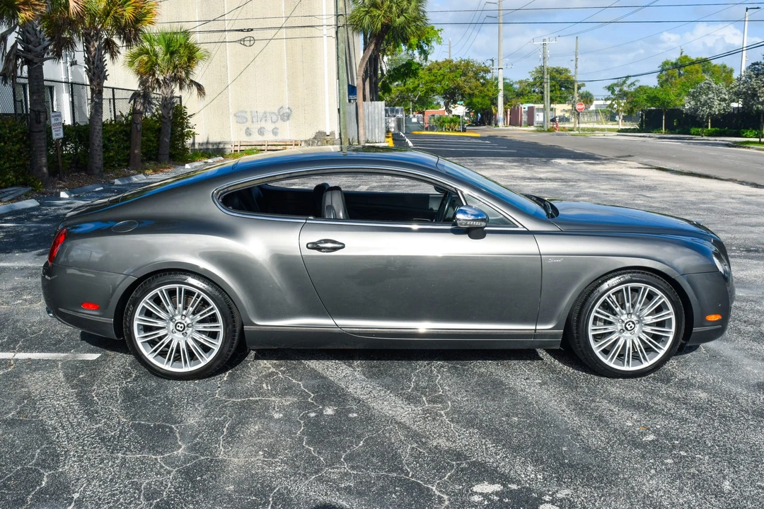 2008 Bentley Continental GT Speed 1st Gen - Image 26 of 31