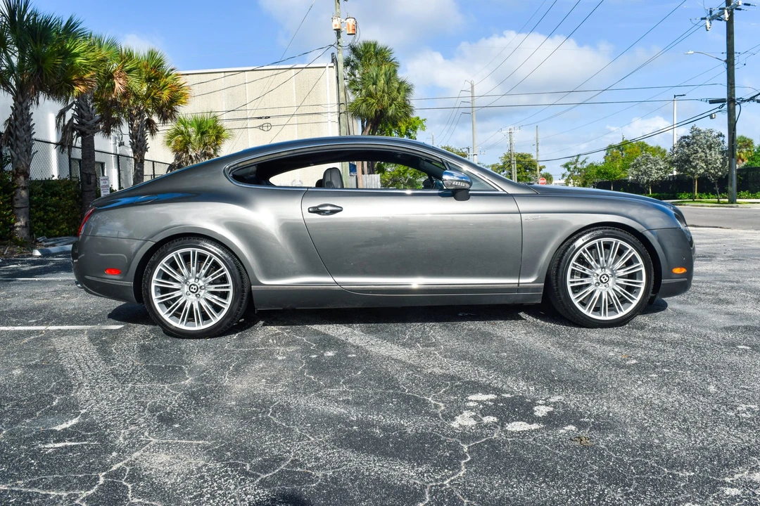 2008 Bentley Continental GT Speed 1st Gen - Image 24 of 31
