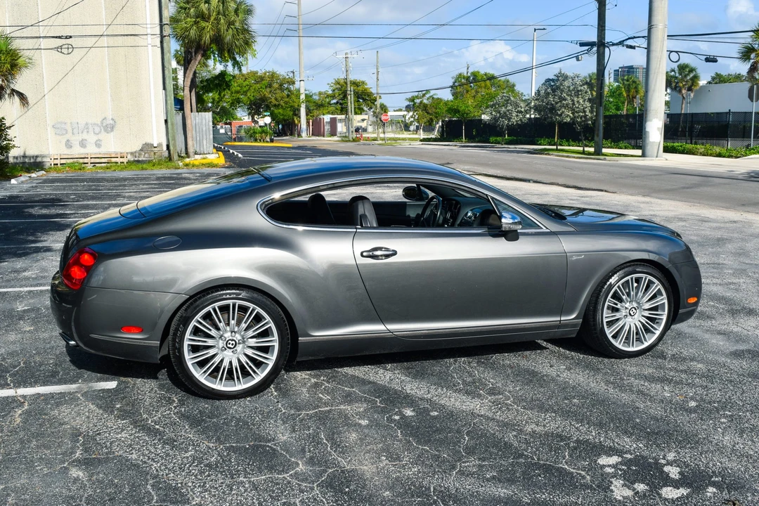 2008 Bentley Continental GT Speed 1st Gen - Image 23 of 31