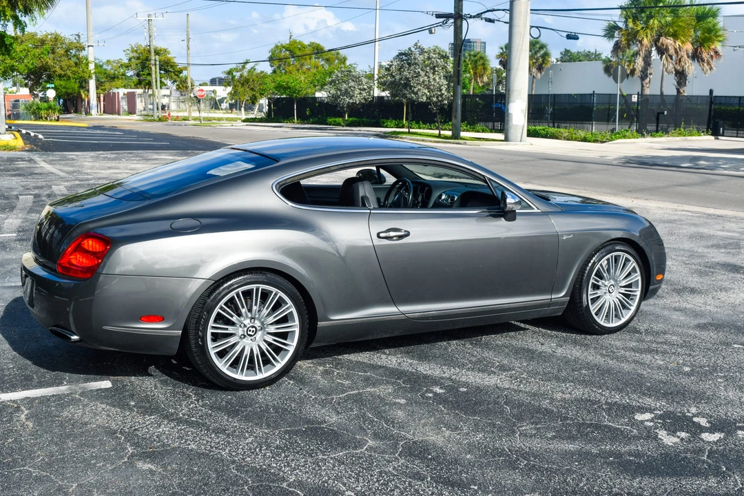 2008 Bentley Continental GT Speed 1st Gen - Image 22 of 31