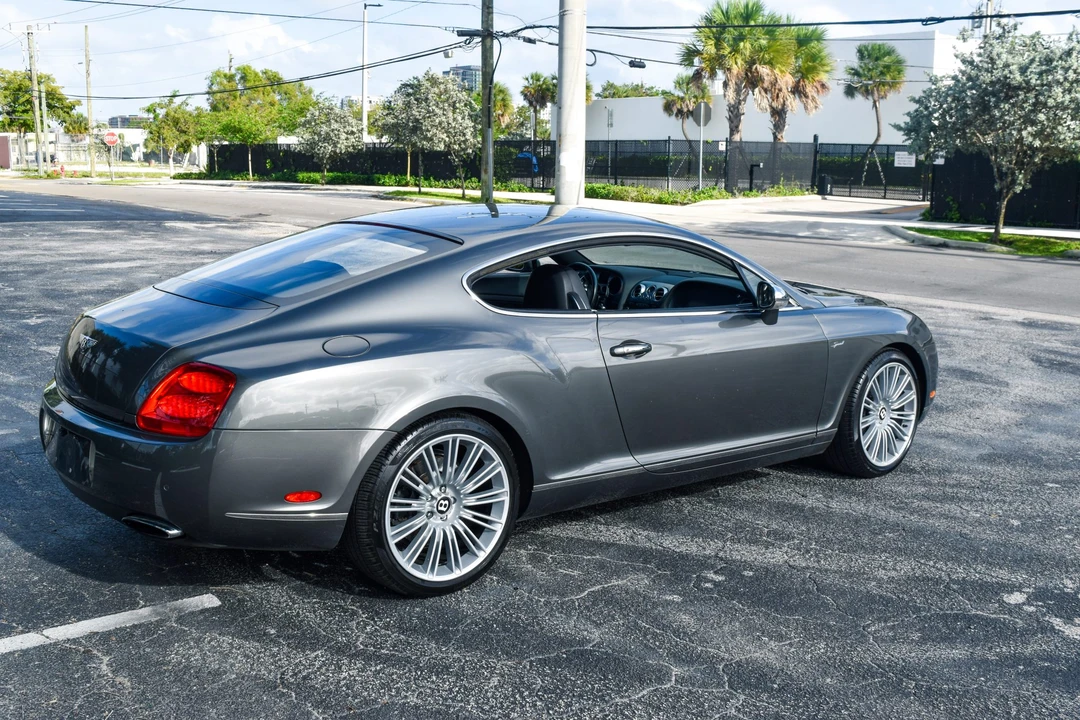 2008 Bentley Continental GT Speed 1st Gen - Image 21 of 31