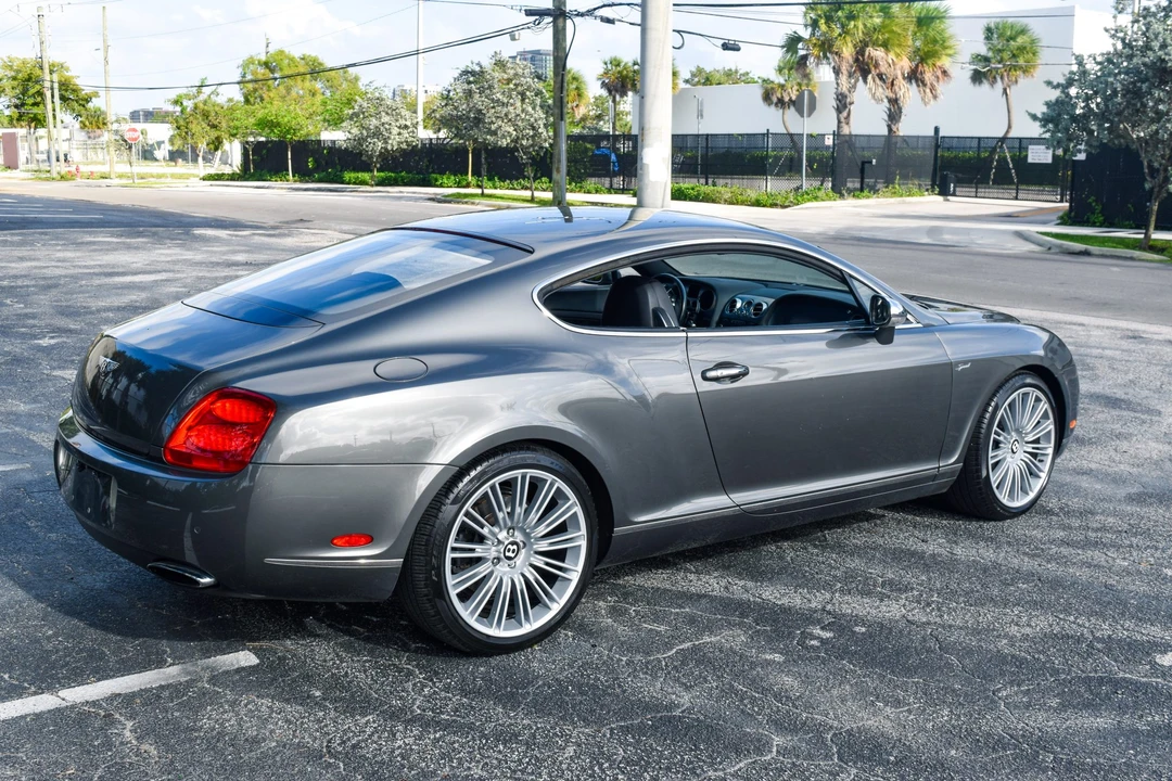 2008 Bentley Continental GT Speed 1st Gen - Image 20 of 31
