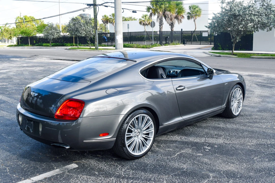 2008 Bentley Continental GT Speed 1st Gen - Image 19 of 31