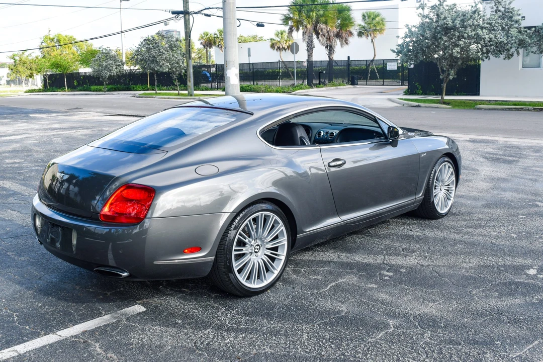2008 Bentley Continental GT Speed 1st Gen - Image 18 of 31