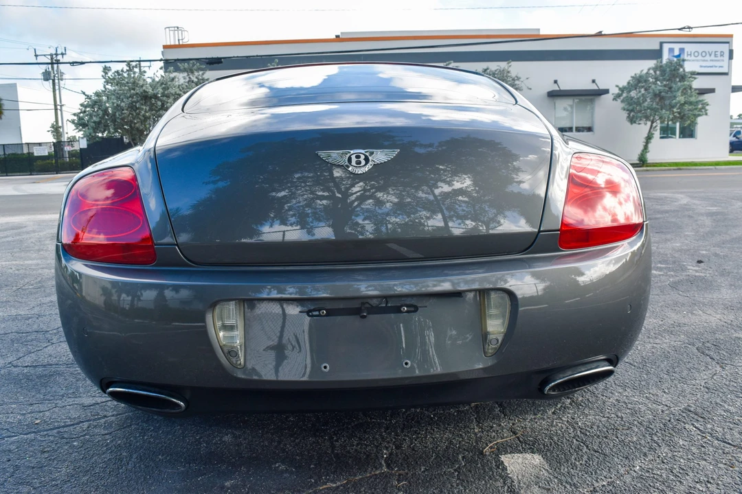 2008 Bentley Continental GT Speed 1st Gen - Image 17 of 31