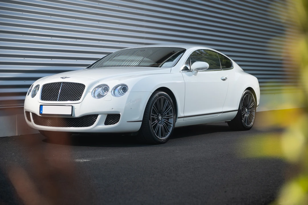 2008 Bentley Continental GT Speed 1st Gen - Image 10 of 31