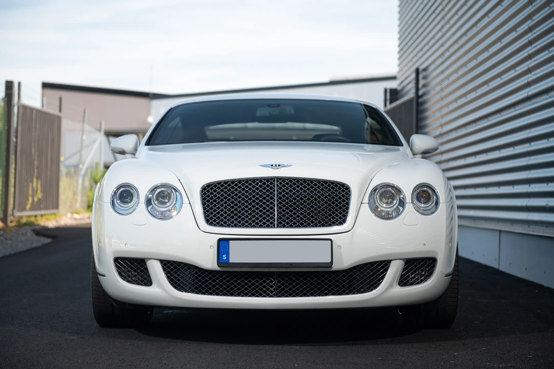 2008 Bentley Continental GT Speed 1st Gen - Image 3 of 31