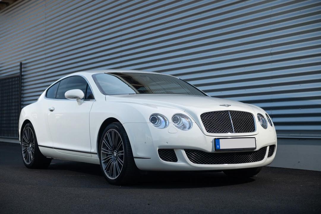 2008 Bentley Continental GT Speed 1st Gen - Image 4 of 31