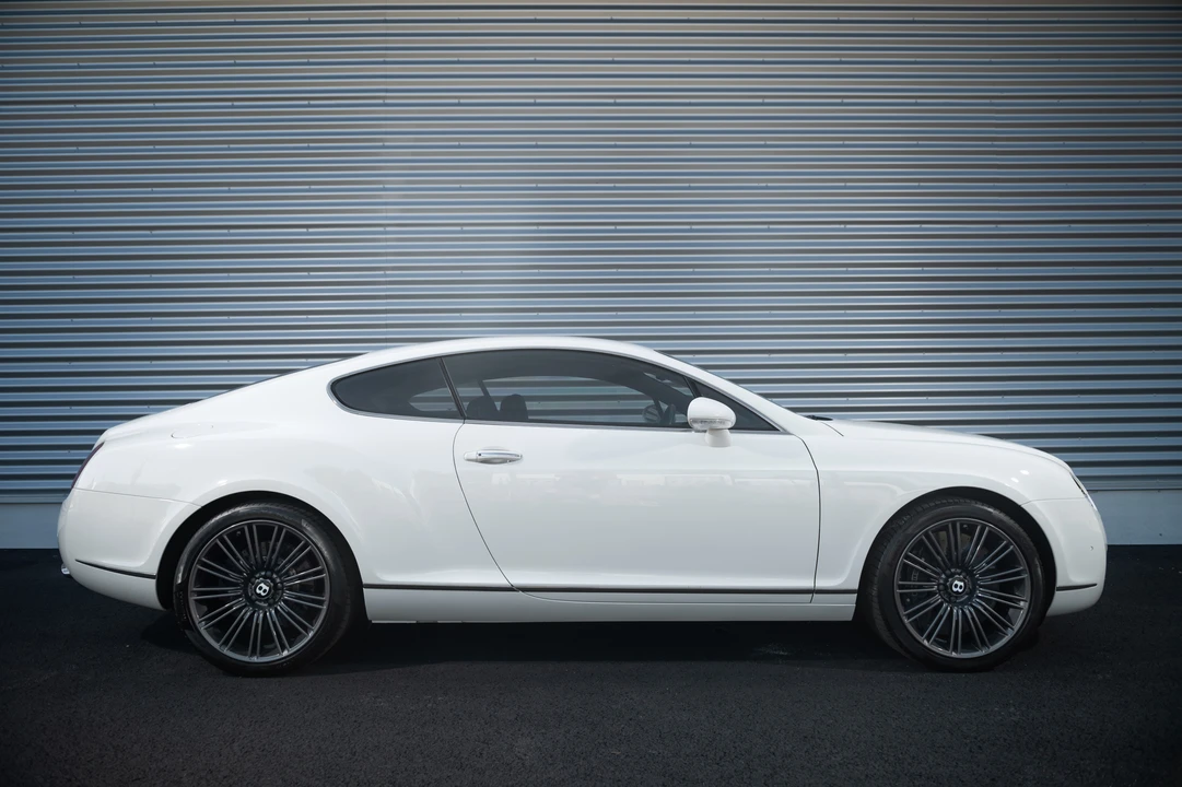 2008 Bentley Continental GT Speed 1st Gen - Image 5 of 31