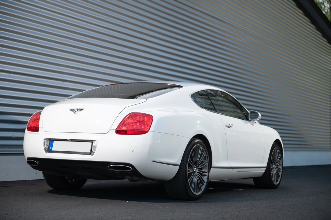 2008 Bentley Continental GT Speed 1st Gen - Image 6 of 31