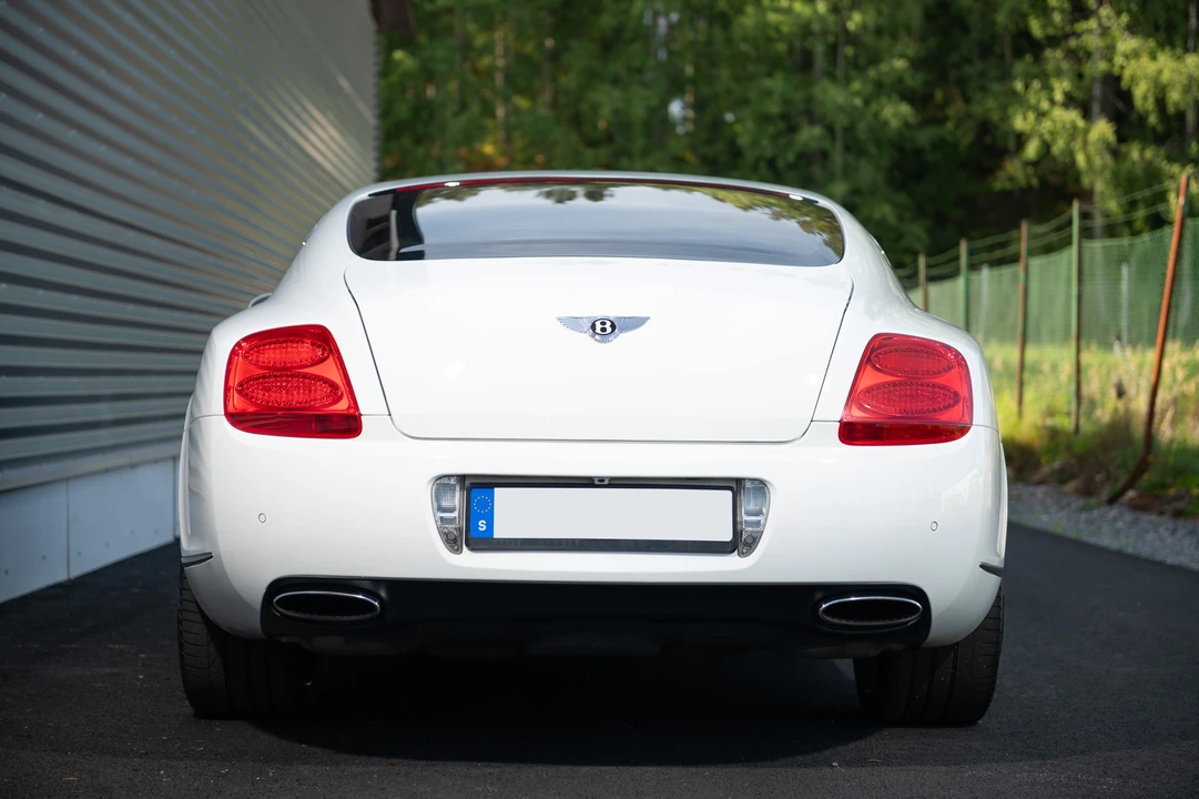 2008 Bentley Continental GT Speed 1st Gen - Image 7 of 31