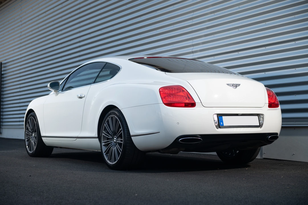 2008 Bentley Continental GT Speed 1st Gen - Image 8 of 31