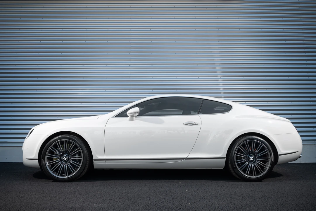 2008 Bentley Continental GT Speed 1st Gen - Image 9 of 31
