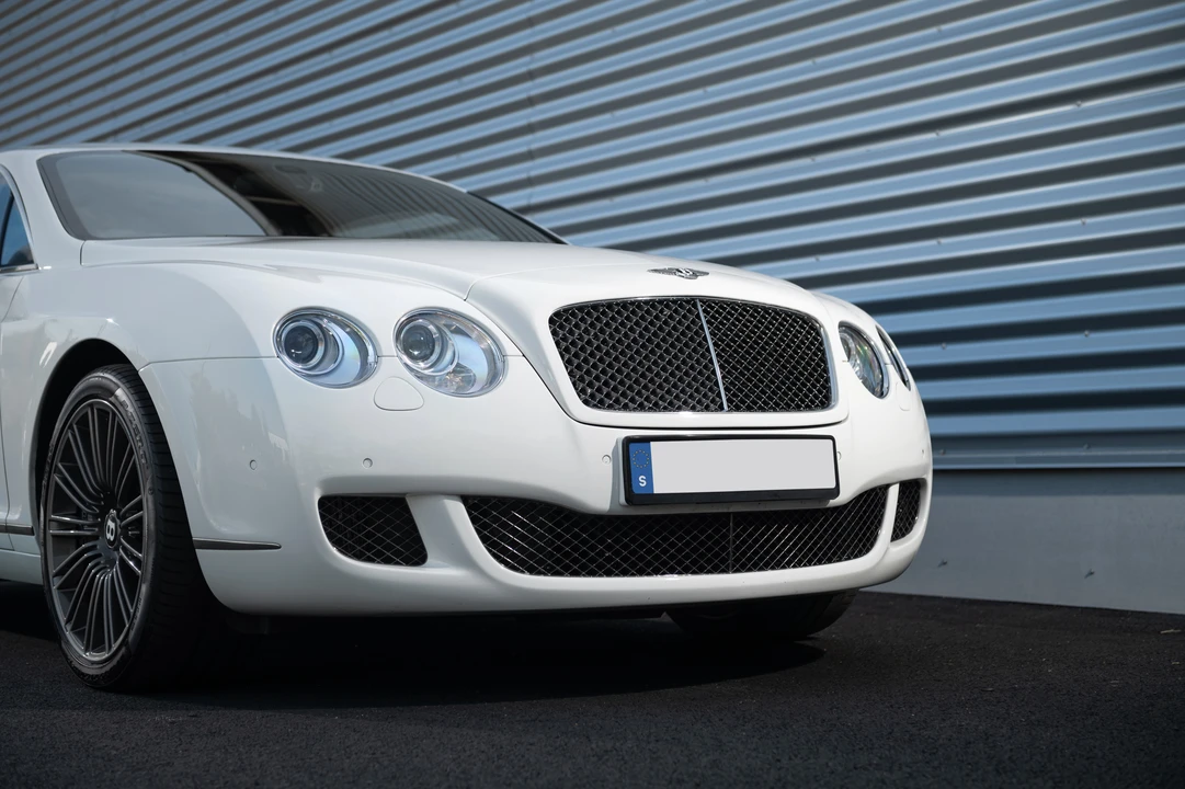 2008 Bentley Continental GT Speed 1st Gen - Image 11 of 31