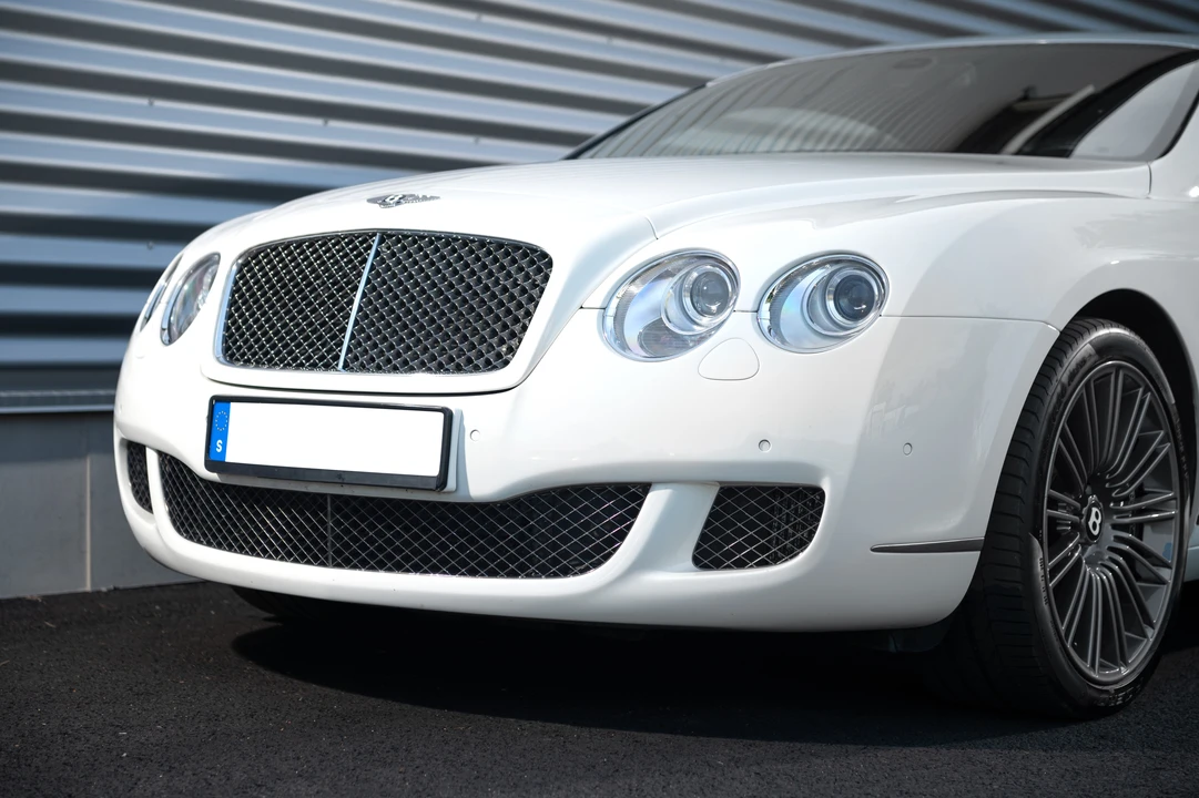 2008 Bentley Continental GT Speed 1st Gen - Image 12 of 31