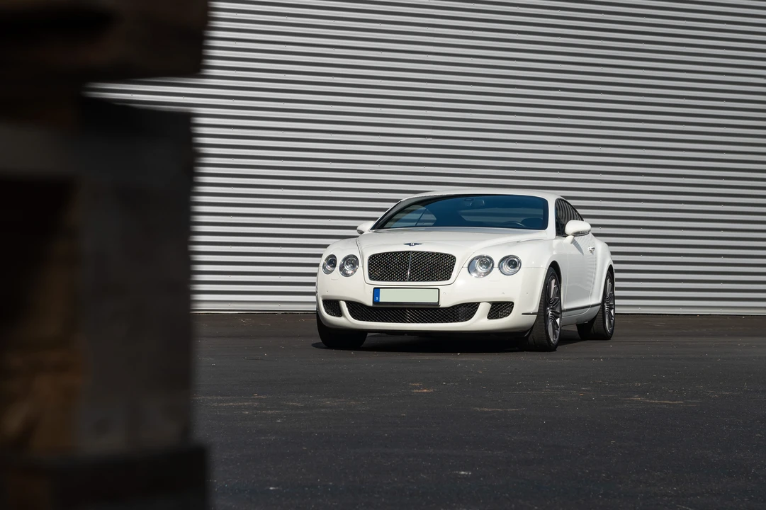 2008 Bentley Continental GT Speed 1st Gen - Image 13 of 31