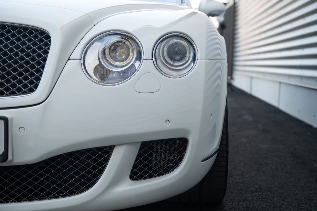 2008 Bentley Continental GT Speed 1st Gen - Image 20 of 31