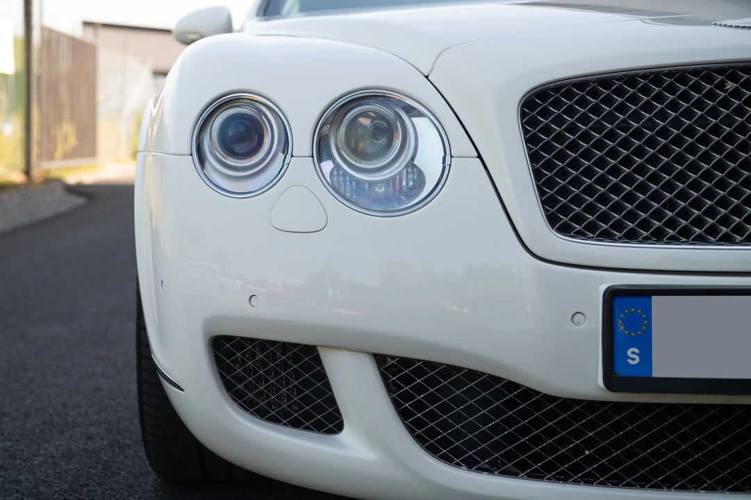 2008 Bentley Continental GT Speed 1st Gen - Image 21 of 31