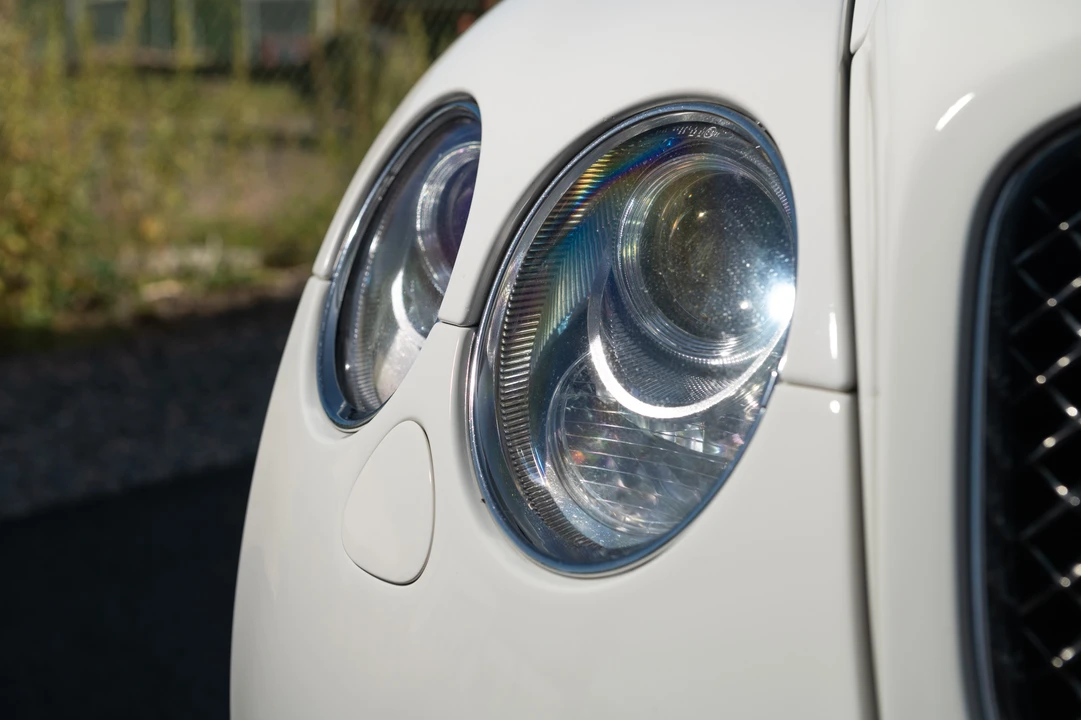 2008 Bentley Continental GT Speed 1st Gen - Image 28 of 31