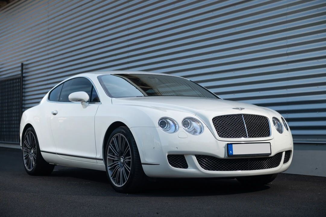 2008 Bentley Continental GT Speed 1st Gen - Image 2 of 31