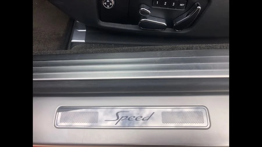 2008 Bentley Continental GT Speed 1st Gen - Image 5 of 16
