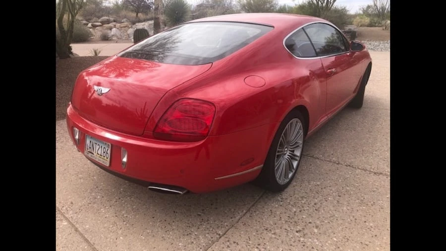 2008 Bentley Continental GT Speed 1st Gen - Image 3 of 16
