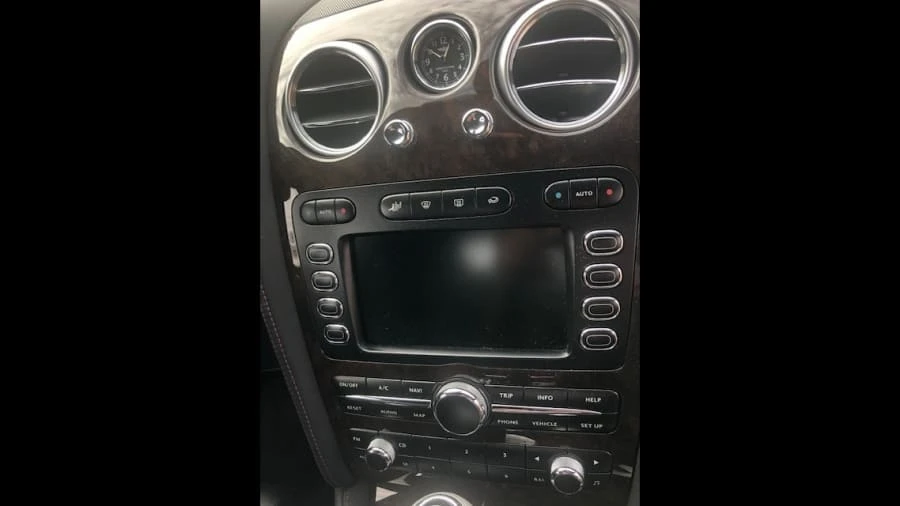 2008 Bentley Continental GT Speed 1st Gen - Image 8 of 16