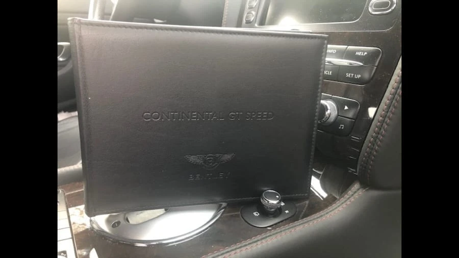 2008 Bentley Continental GT Speed 1st Gen - Image 9 of 16