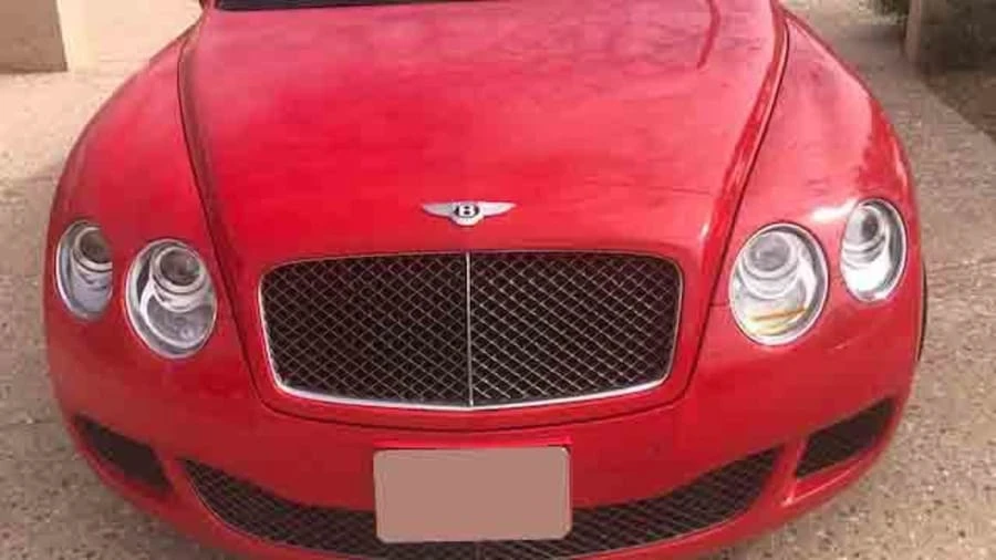 2008 Bentley Continental GT Speed 1st Gen - Image 10 of 16