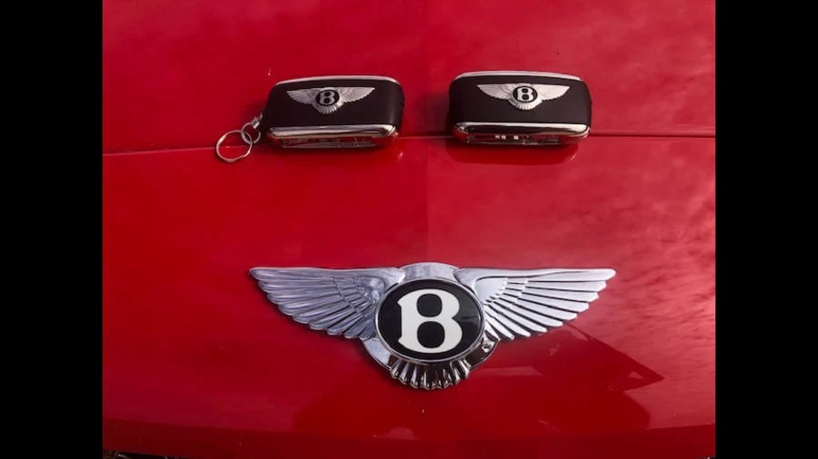 2008 Bentley Continental GT Speed 1st Gen - Image 13 of 16