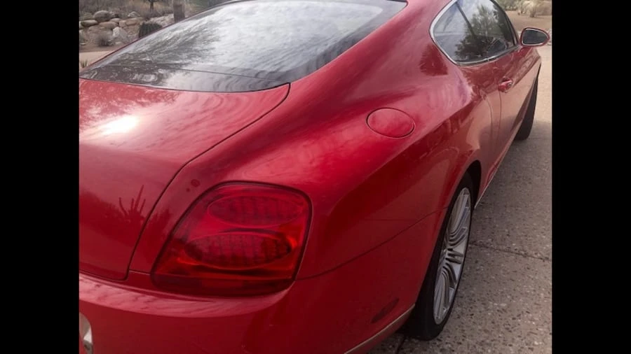 2008 Bentley Continental GT Speed 1st Gen - Image 14 of 16