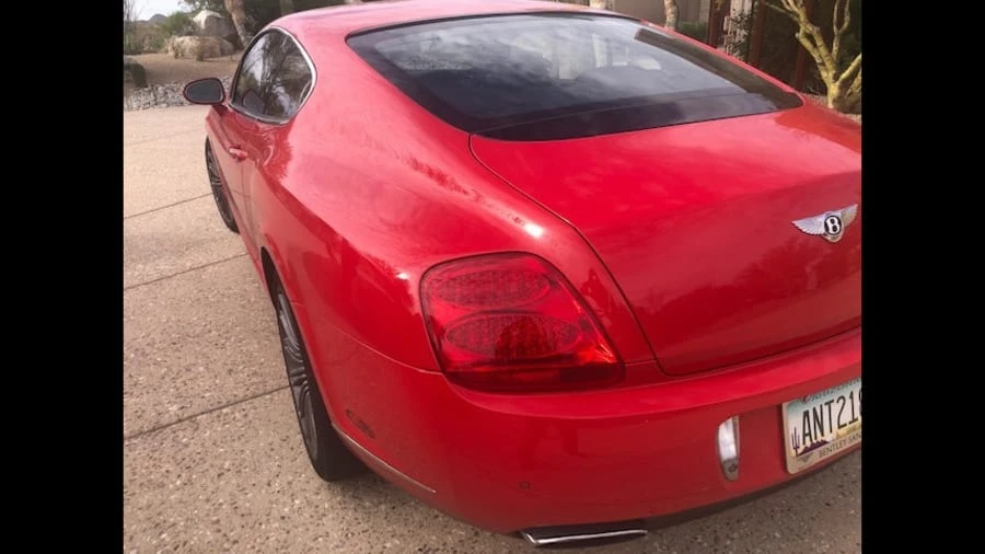 2008 Bentley Continental GT Speed 1st Gen - Image 15 of 16