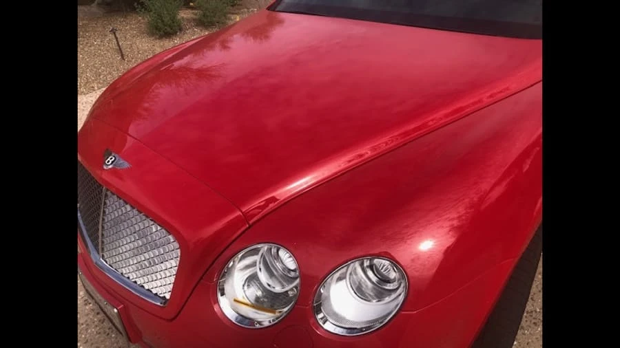 2008 Bentley Continental GT Speed 1st Gen - Image 16 of 16