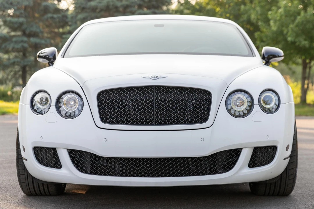 2008 Bentley Continental GT Speed 1st Gen - Image 2 of 31
